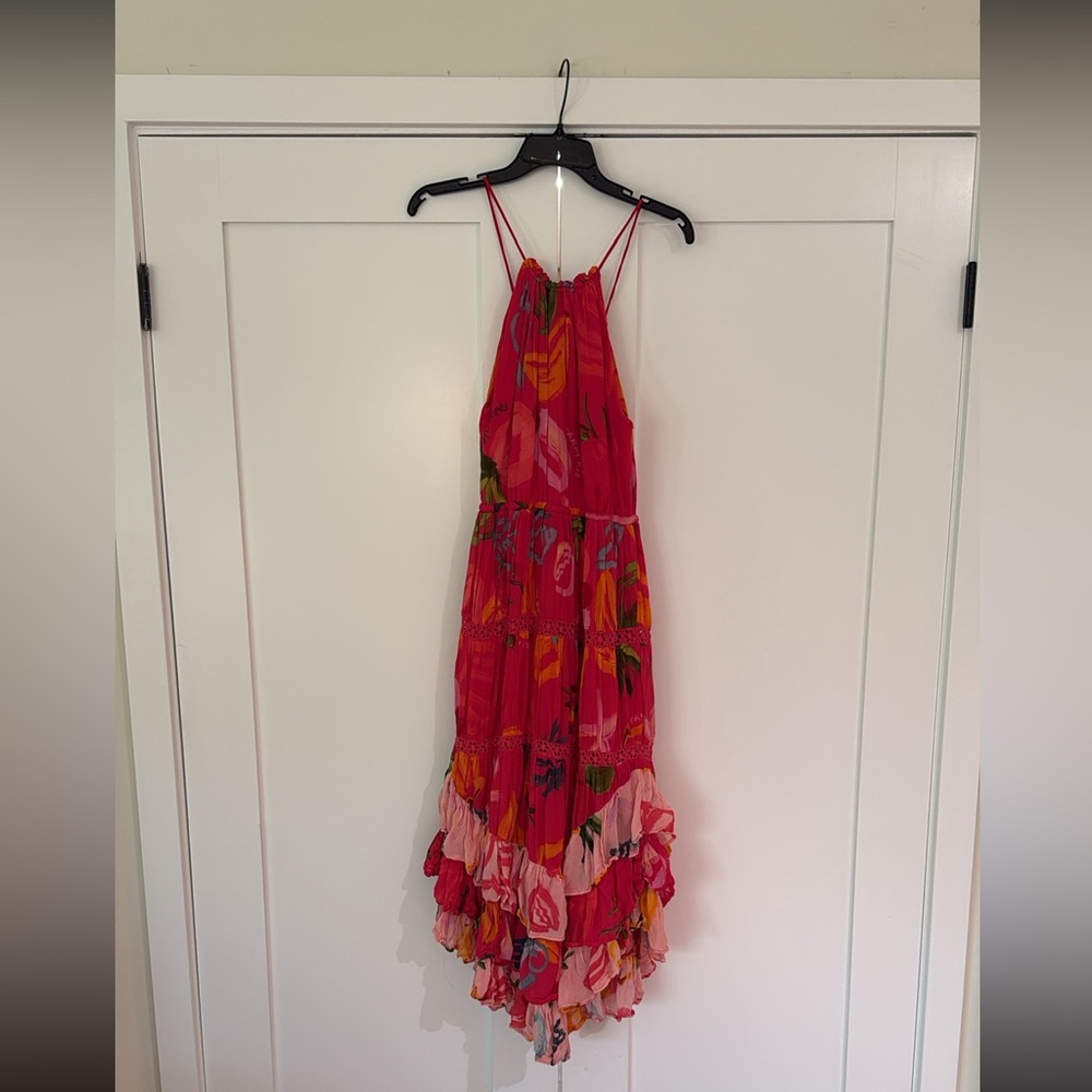 Farm Rio Midi Dress - Picture 5 of 5